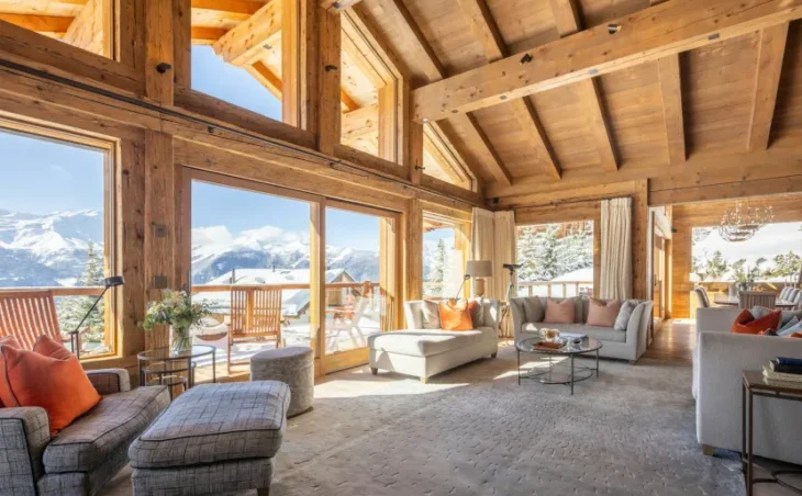Chalet Les Etrennes - 22