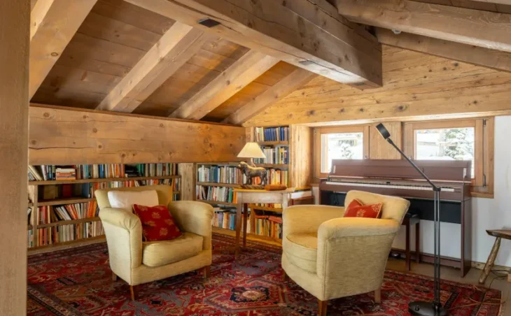 Chalet Les Etrennes - 23