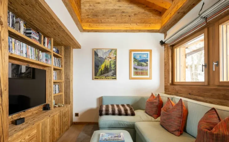 Chalet Les Etrennes - 24