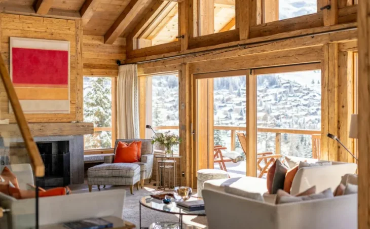 Chalet Les Etrennes - 25