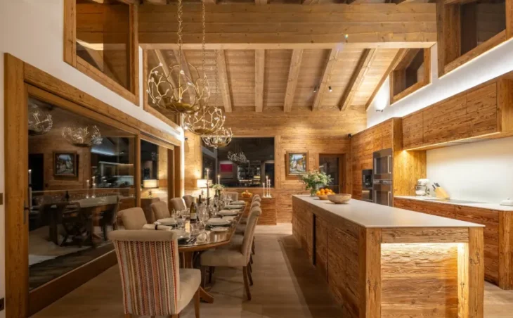 Chalet Les Etrennes - 26