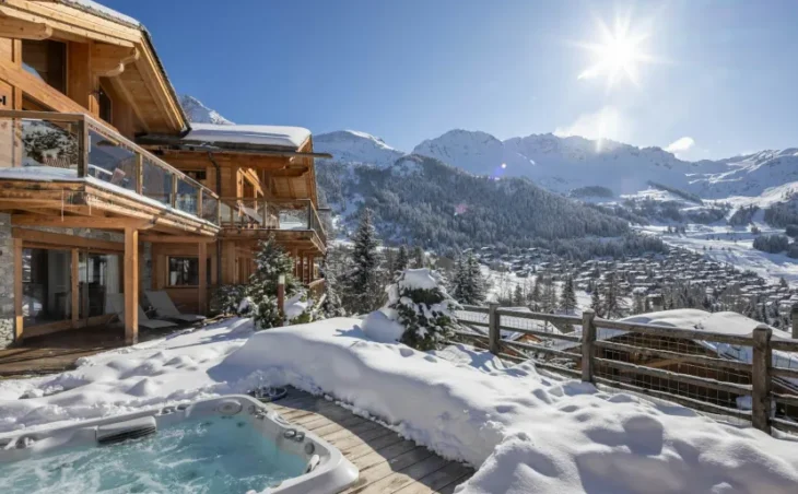 Chalet Les Etrennes - 5