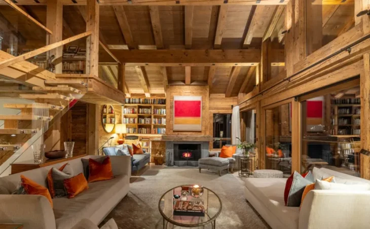 Chalet Les Etrennes - 2
