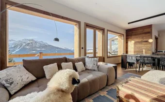 Chalet Shangri La