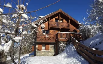 Chalet Tourterelle