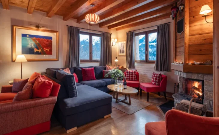 Chalet Tourterelle - 2