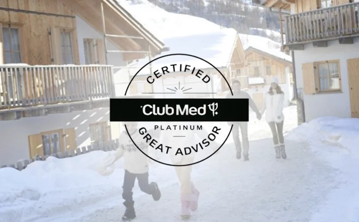 All Inclusive Ski Holidays - Club Med Platinum - Certified Great Advisor