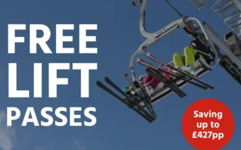 Free Lift Passes For All