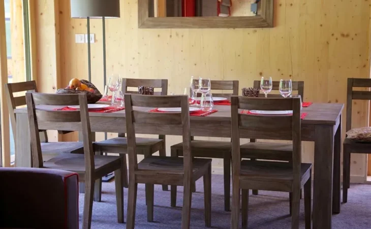 Aiguille Grive Hotel & Chalets - 3