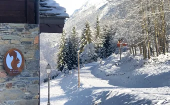Chalet Ecureuil