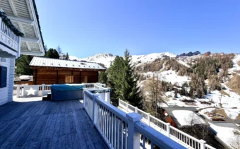 Chalet Plume 2
