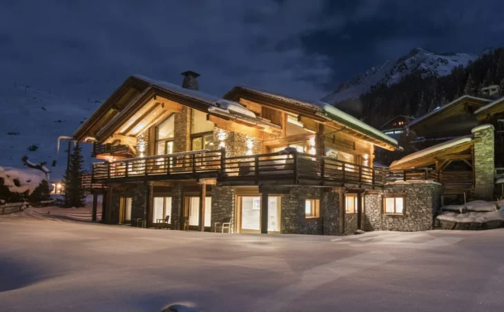 Chalet Vicuna - 1