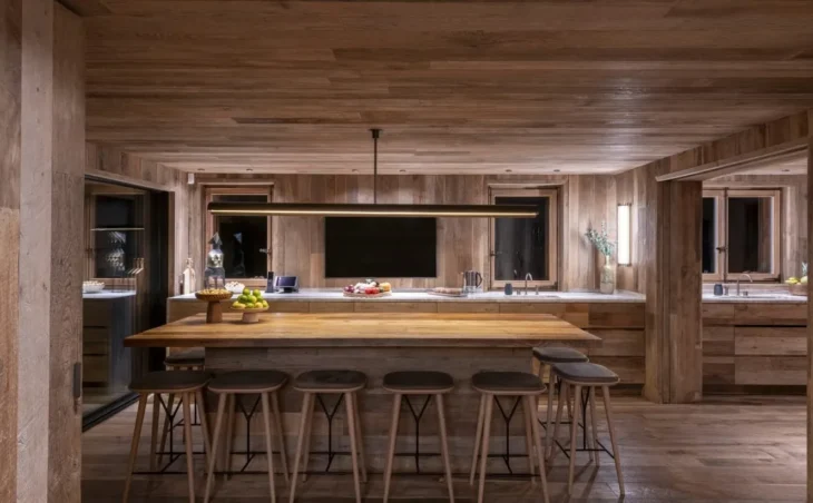 Chalet Vicuna - 16