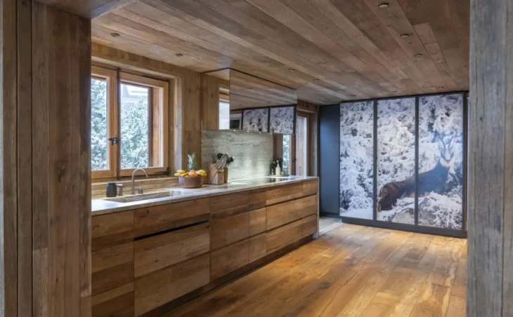 Chalet Vicuna - 22