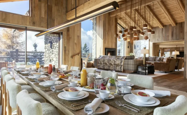 Chalet Vicuna - 23