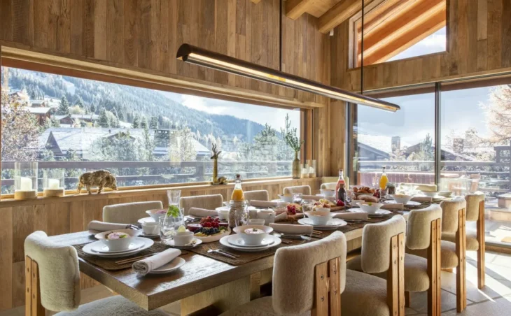 Chalet Vicuna - 21