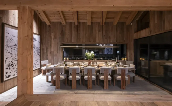 Chalet Vicuna - 15