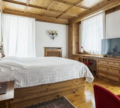 Hotel Cortina - 2