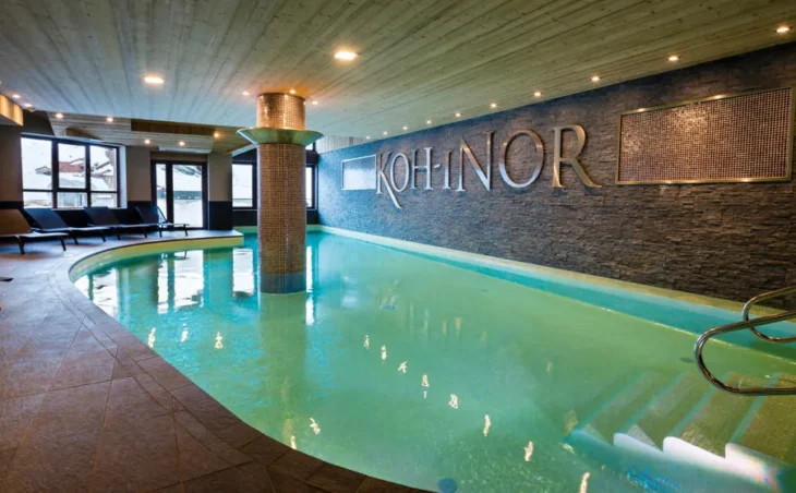 Hotel Koh-I Nor - 2
