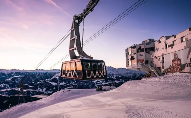 Laax Ski Holidays