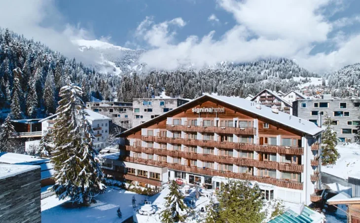 Signina Hotel - 1