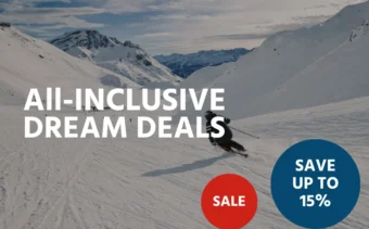 All-Inclusive Welcome Winter Sale