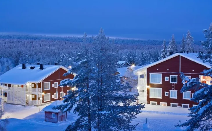 Akas Alp Apartments (Santa Break) - 9