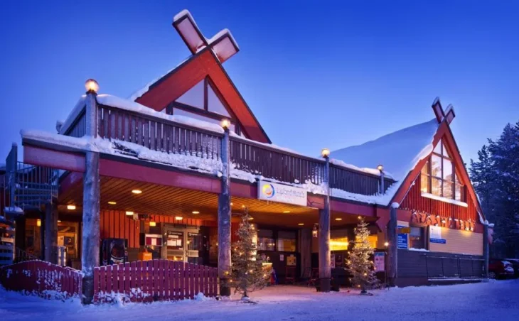 Akas Alp Apartments (Santa Break) - 1