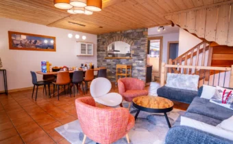 Chalet Stelvio