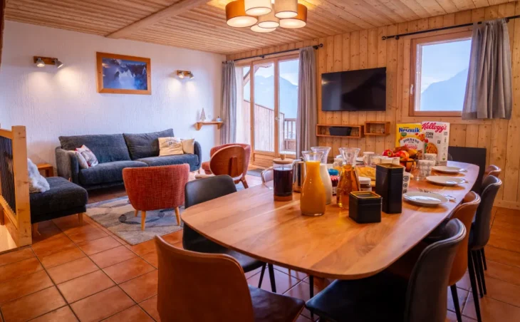Chalet Stelvio - 8