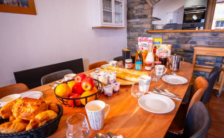Chalet Stelvio - 2