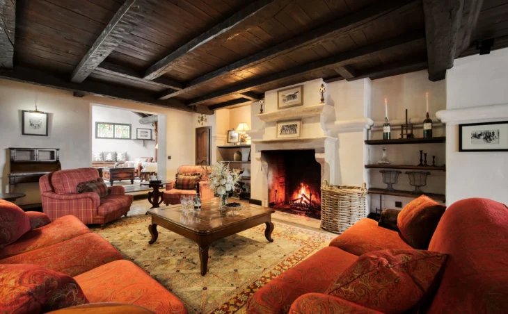 Chalet Angelique - 2