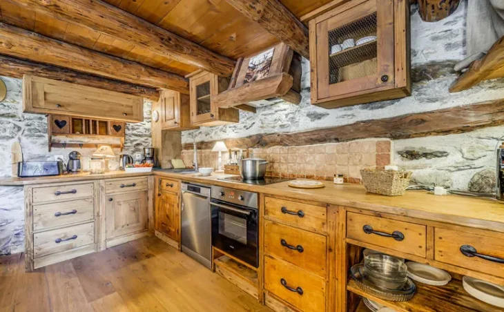 Chalet Lo Soli - 10