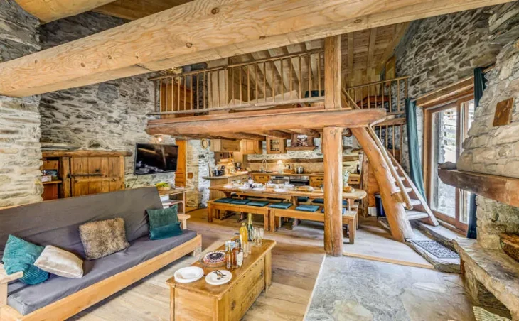 Chalet Lo Soli - 3