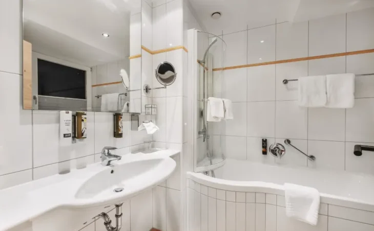 Hotel Dominic - 4