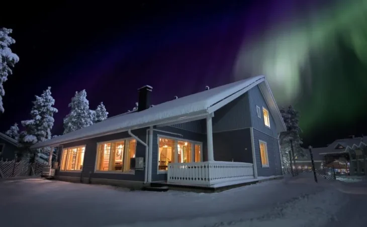 K5 Cabins (Santa Break) - 1