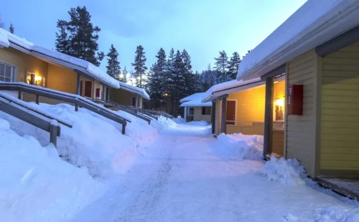 Levi Cottages (Santa Break) - 9
