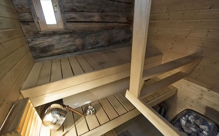 Levi Log Cabins (Santa Break) - 15