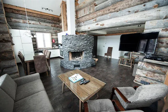 Levi Log Cabins (Santa Break) - 2