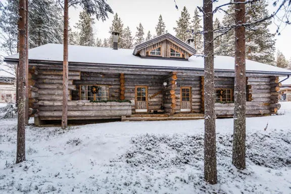 Levi Log Cabins (Santa Break) - 6