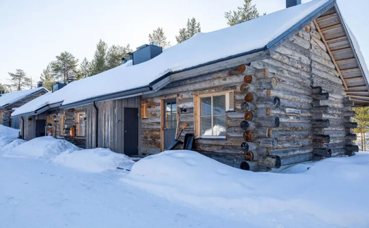 Levi Log Cabins (Santa Break) - 12