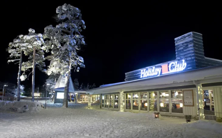 Holiday Club Hotel (Santa Break) - 1