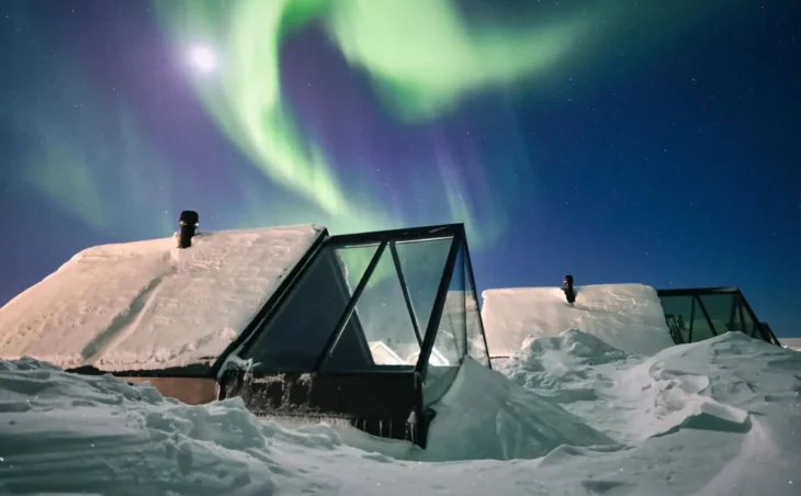 Star Arctic Northern Lights Discovery (Santa Break) - 8