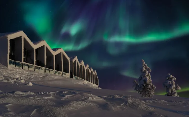 Star Arctic Northern Lights Discovery (Santa Break) - 12