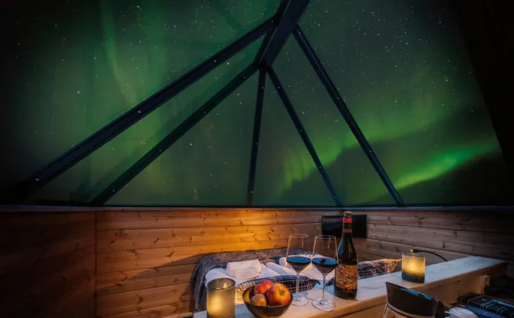 Star Arctic Northern Lights Discovery (Santa Break) - 13