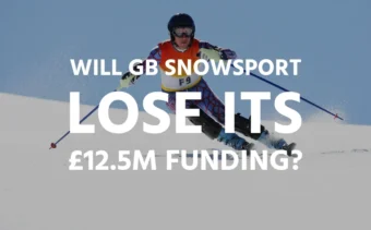 Will GB Snowsport lose its £12.5m funding?