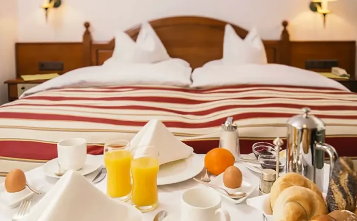 Alpen Hotel St. Christoph - 11