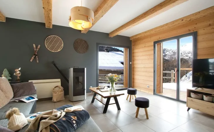 Chalet Montdoux - 3