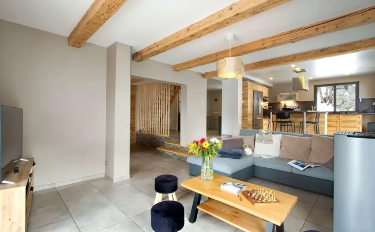 Chalet Montdoux - 2