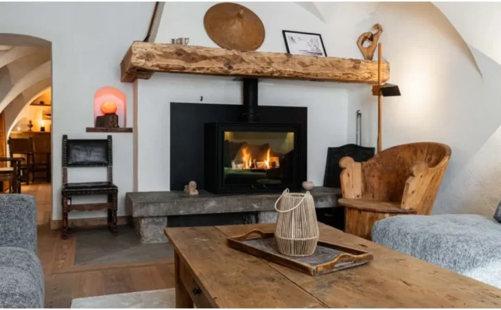 Chalet Louvetiere - 2